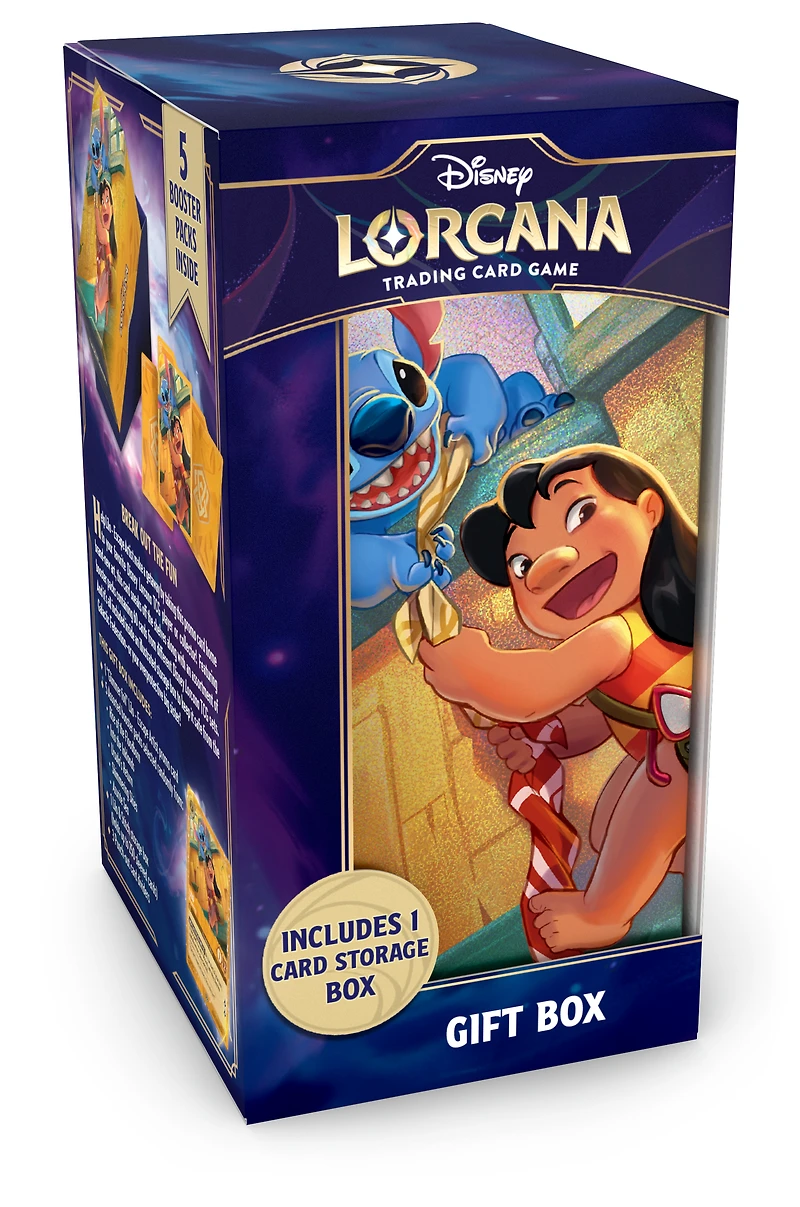 Disney Lorcana: Archazia's Island Chapter 7 Gift Set