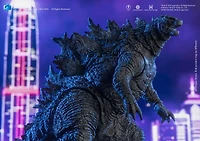 Hiya Toys Exquisite Basic Godzilla vs King Kong Godzilla (Heat Ray) 7-in Figure