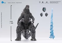 Hiya Toys Exquisite Basic Godzilla vs King Kong Godzilla (Heat Ray) 7-in Figure