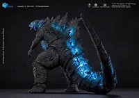 Hiya Toys Exquisite Basic Godzilla vs King Kong Godzilla (Heat Ray) 7-in Figure