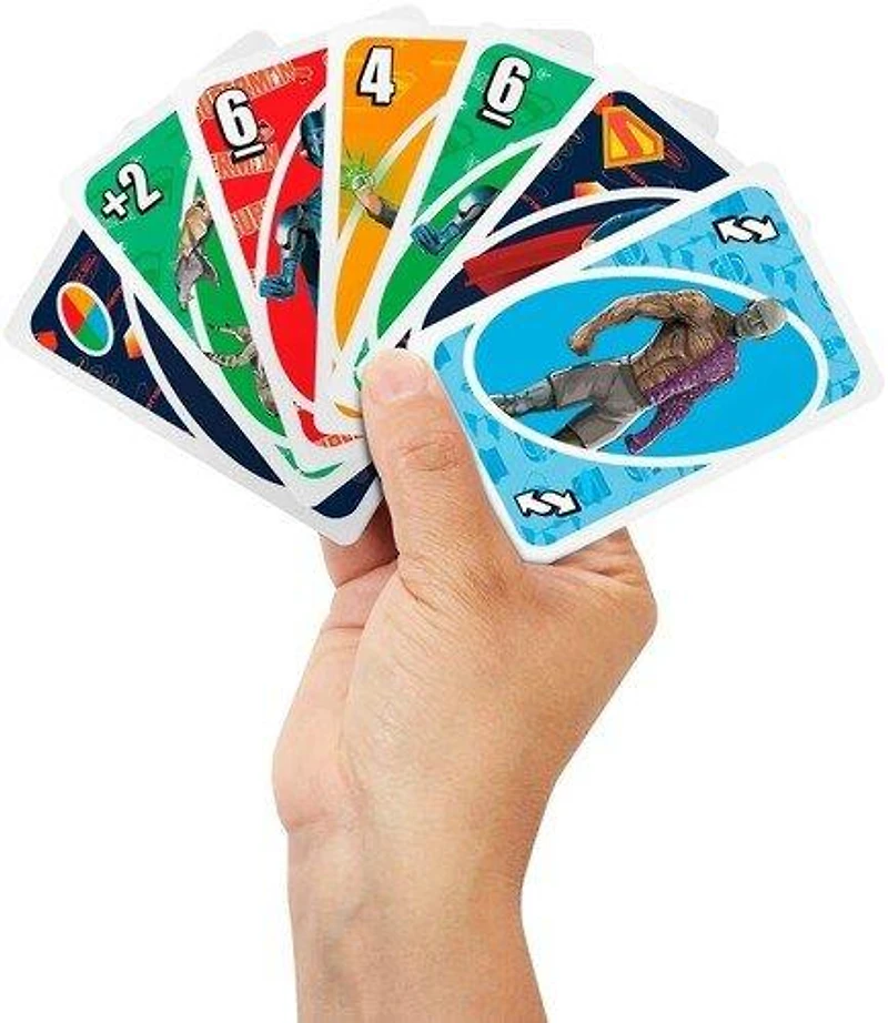UNO Superman