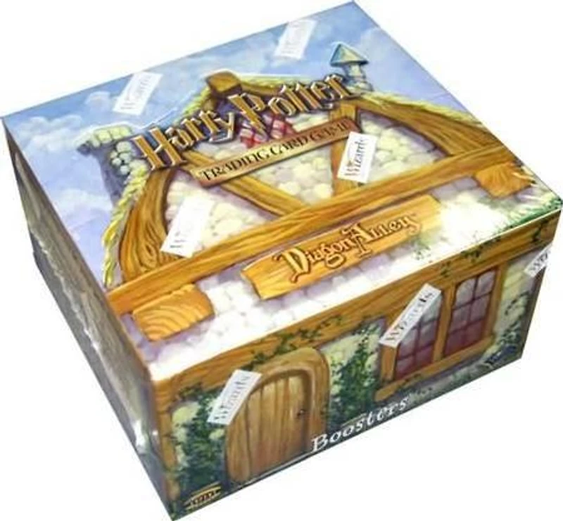 Harry Potter Trading Card Game: Diagon Alley Booster Box