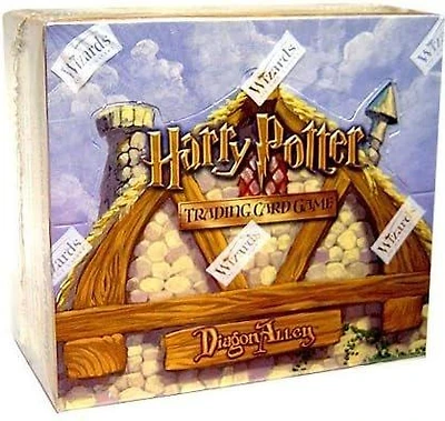 Harry Potter Trading Card Game: Diagon Alley Booster Box