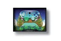 CANDY CON Black Base Unit Controller with Stardew Valley Framed Edition GameStop Exclusive