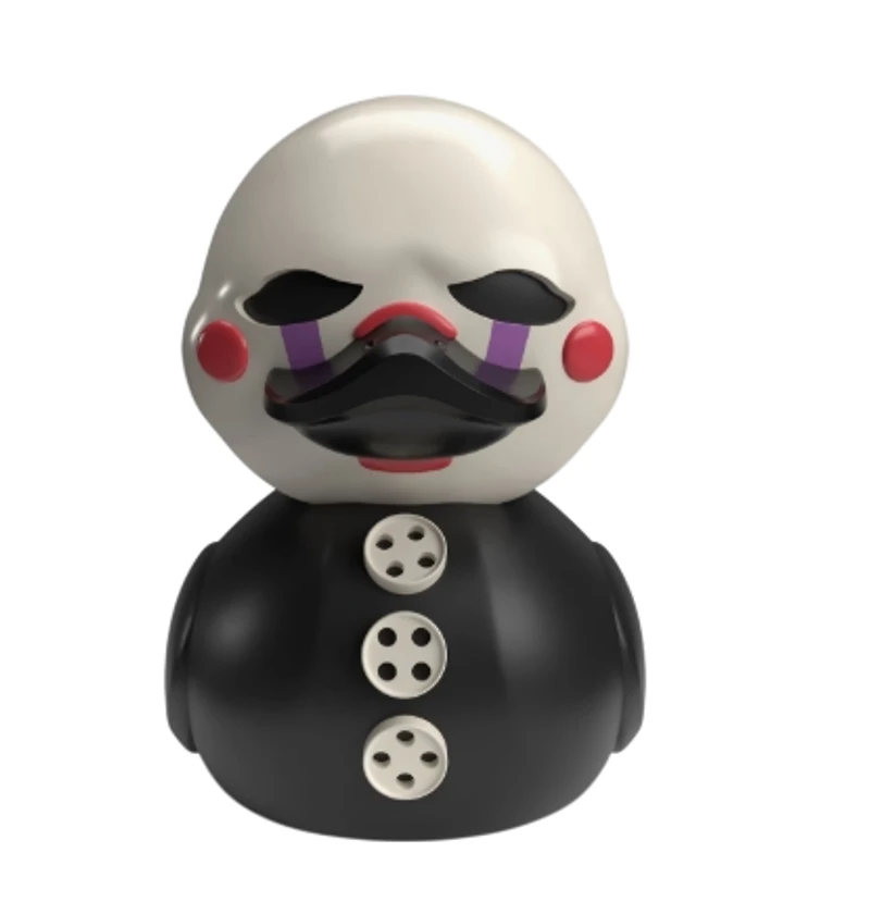 Tubbz Five Nights at Freddy's Marionette (1st Edition) 3.54-in Collectible Rubber Duck
