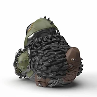 Tubbz Doom Dark Ages Tubbz Doom Slayer (1st Edition) 3.54-in Collectible Rubber Duck