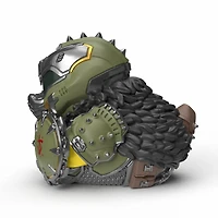 Tubbz Doom Dark Ages Tubbz Doom Slayer (1st Edition) 3.54-in Collectible Rubber Duck