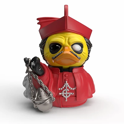 Tubbz Ghost The Cardinal (1st Edition) 3.54-in Collectible Rubber Duck