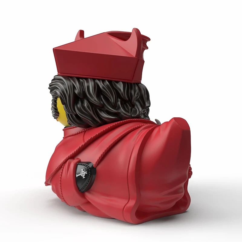 Tubbz Ghost The Cardinal (1st Edition) 3.54-in Collectible Rubber Duck