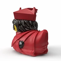 Tubbz Ghost The Cardinal (1st Edition) 3.54-in Collectible Rubber Duck