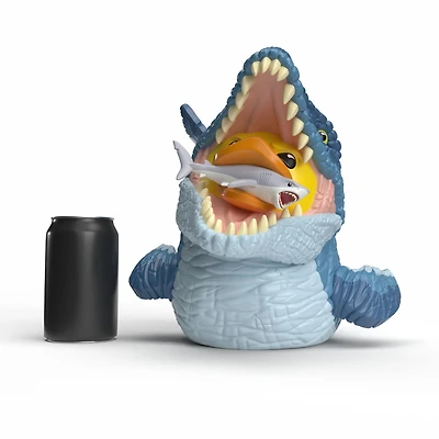 Tubbz XL Jurassic World Mosasaurus (1st Edition) 9-in Collectible Rubber Duck