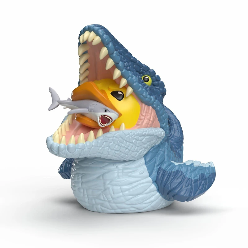 Tubbz XL Jurassic World Mosasaurus (1st Edition) 9-in Collectible Rubber Duck