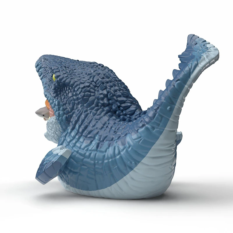 Tubbz XL Jurassic World Mosasaurus (1st Edition) 9-in Collectible Rubber Duck