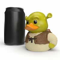 Tubbz DreamWorks Shrek 1st Edition Shrek 3.54-in Collectible Rubber Duck
