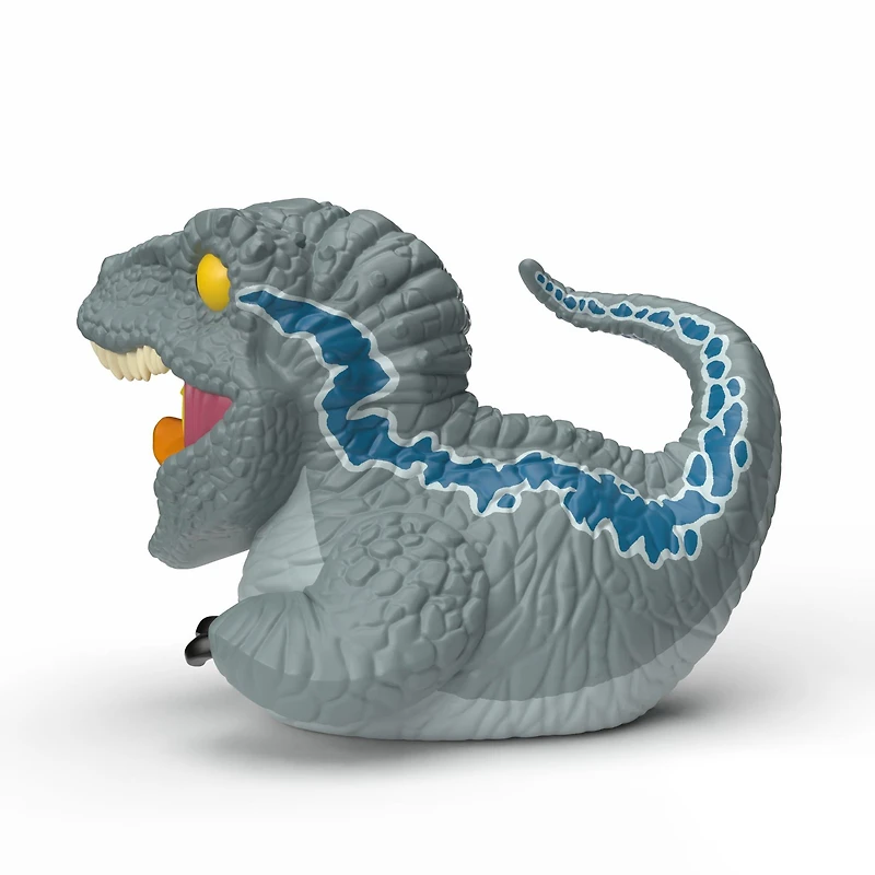 Tubbz Jurassic World Blue (1st Edition) 3.54-in Collectible Rubber Duck