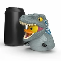 Tubbz Jurassic World Blue (1st Edition) 3.54-in Collectible Rubber Duck