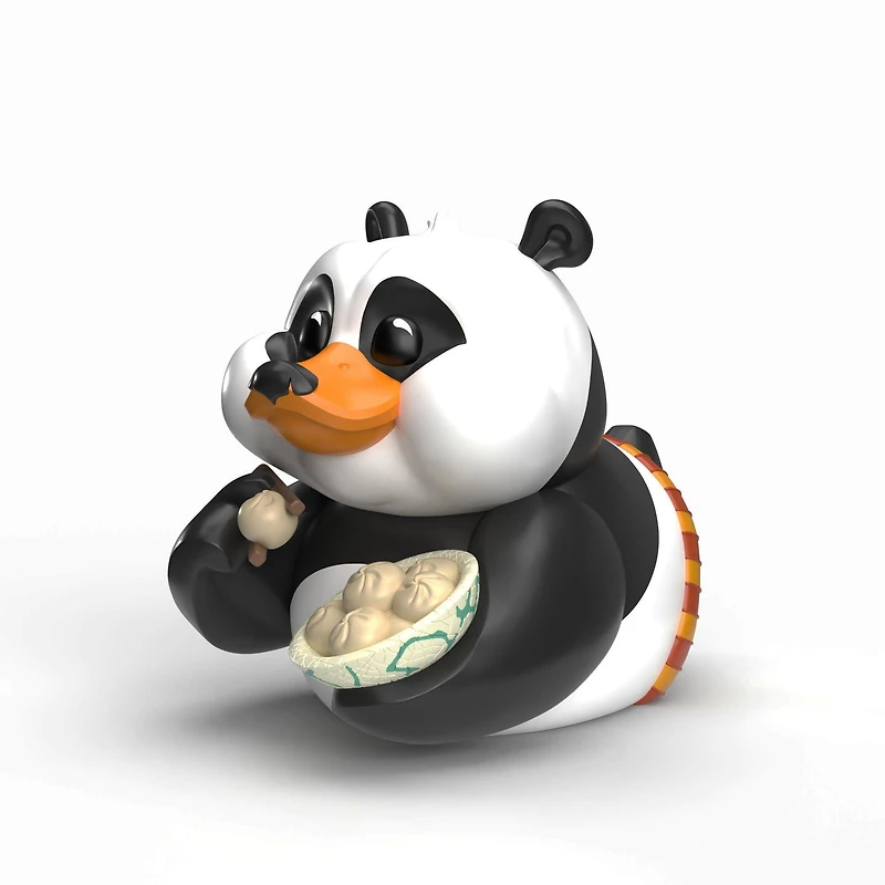 Tubbz DreamWorks Kung Fu Panda (1st Edition) 3.54-in Collectible Rubber Duck