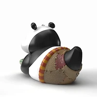 Tubbz DreamWorks Kung Fu Panda (1st Edition) 3.54-in Collectible Rubber Duck