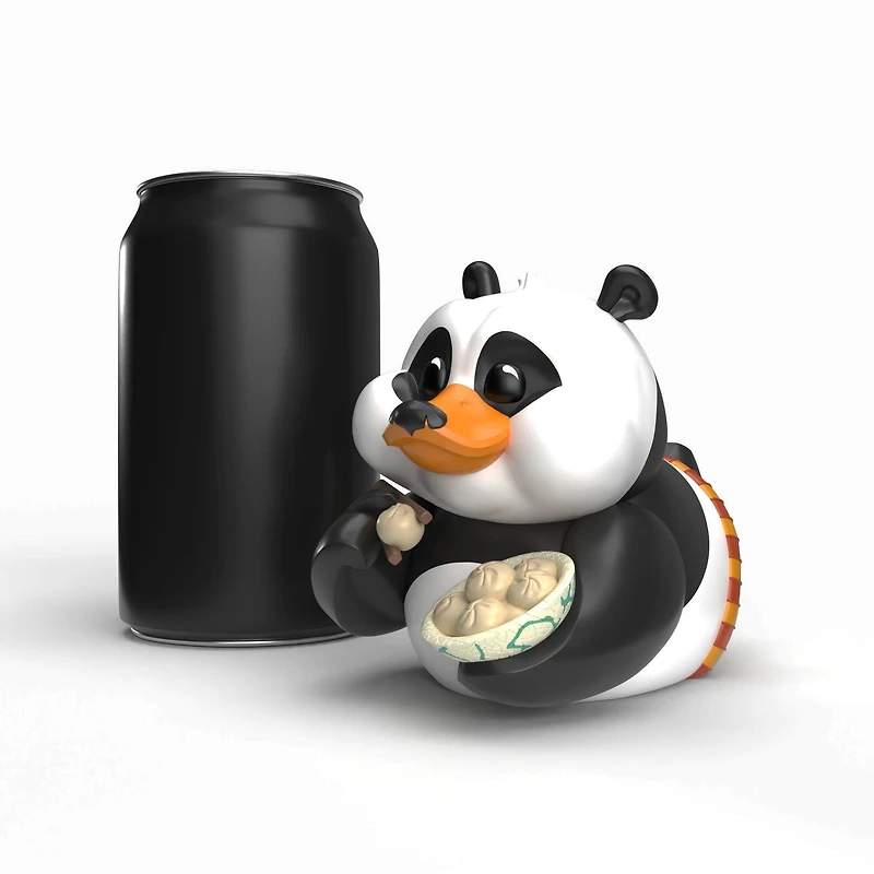 Tubbz DreamWorks Kung Fu Panda (1st Edition) 3.54-in Collectible Rubber Duck