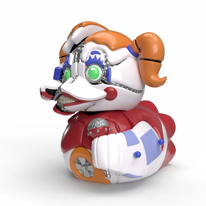Tubbz Five Nights at Freddy's Circus Baby (1st Edition) 3.54-in Collectible Rubber Duck