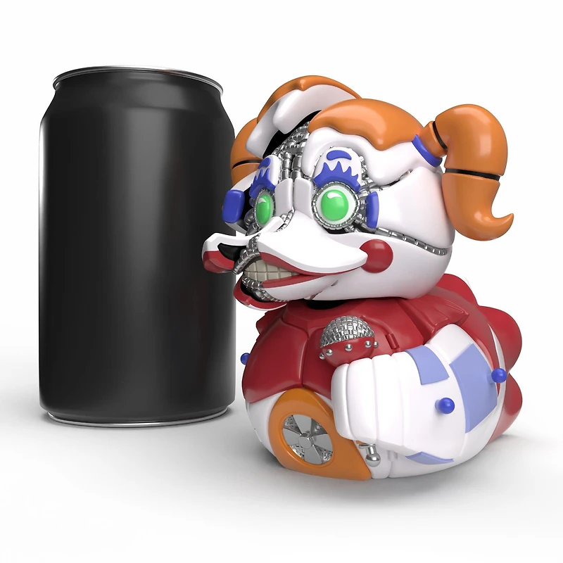 Tubbz Five Nights at Freddy's Circus Baby (1st Edition) 3.54-in Collectible Rubber Duck