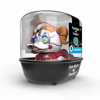 Tubbz Five Nights at Freddy's Circus Baby (1st Edition) 3.54-in Collectible Rubber Duck