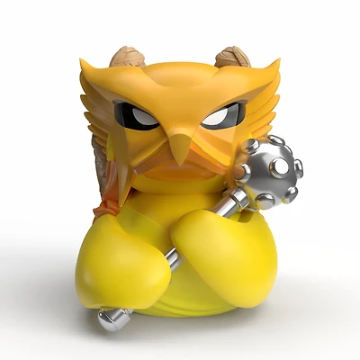 Tubbz DC Comics Hawkgirl (1st Edition) 3.54-in Collectible Rubber Duck