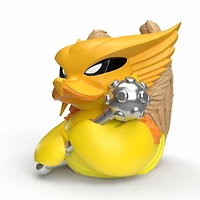 Tubbz DC Comics Hawkgirl (1st Edition) 3.54-in Collectible Rubber Duck