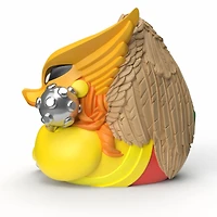 Tubbz DC Comics Hawkgirl (1st Edition) 3.54-in Collectible Rubber Duck