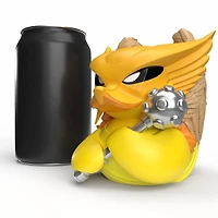 Tubbz DC Comics Hawkgirl (1st Edition) 3.54-in Collectible Rubber Duck