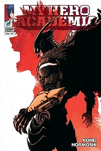My Hero Academia Manga Volume 40