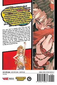 My Hero Academia Manga Volume 40