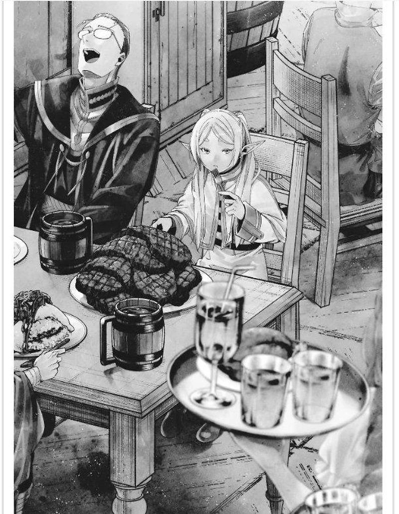 Frieren: Beyond Journey's End Manga Volume 12