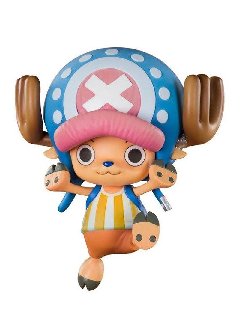 Bandai One Piece S.H. Figuarts Tamashii Nations Cotton Candy Lover Chopper Figure
