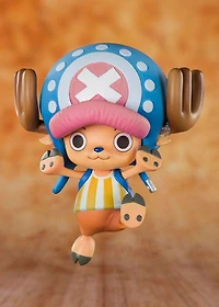Bandai One Piece S.H. Figuarts Tamashii Nations Cotton Candy Lover Chopper Figure