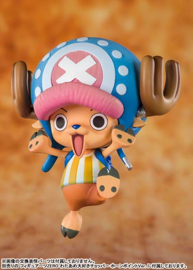 Bandai One Piece S.H. Figuarts Tamashii Nations Cotton Candy Lover Chopper Figure
