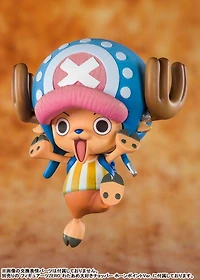 Bandai One Piece S.H. Figuarts Tamashii Nations Cotton Candy Lover Chopper Figure