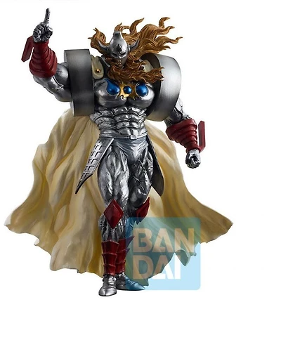 Bandai Spirits Kinnikuman Masterlise Ichibansho Akuma Shogun (Perfect Origin Arc) 9.8-in Figure