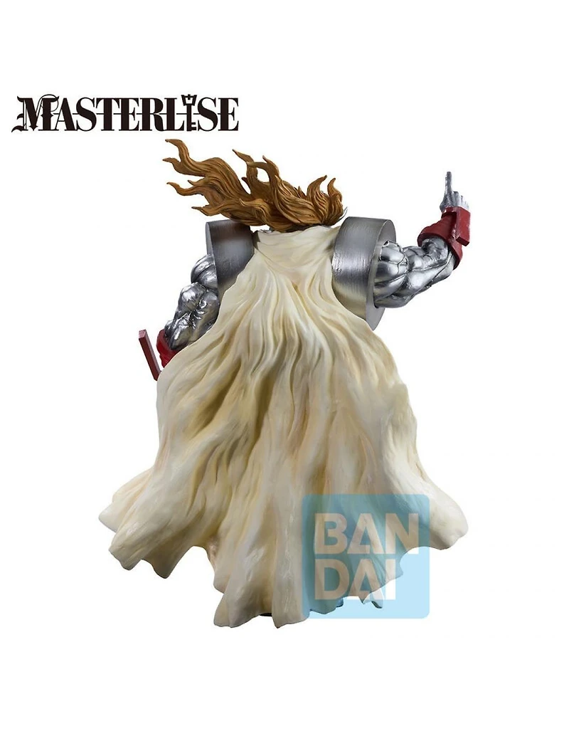 Bandai Spirits Kinnikuman Masterlise Ichibansho Akuma Shogun (Perfect Origin Arc) 9.8-in Figure