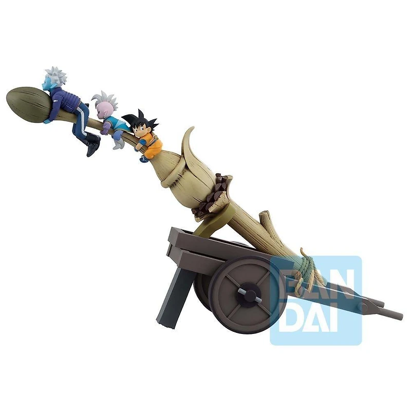 Bandai Spirits Dragon Ball Daima Masterlise Ichibansho Sky Seed 7.9-in Figure