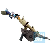 Bandai Spirits Dragon Ball Daima Masterlise Ichibansho Sky Seed 7.9-in Figure