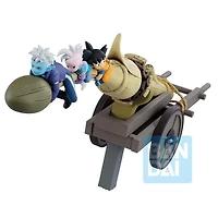 Bandai Spirits Dragon Ball Daima Masterlise Ichibansho Sky Seed 7.9-in Figure