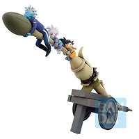 Bandai Spirits Dragon Ball Daima Masterlise Ichibansho Sky Seed 7.9-in Figure