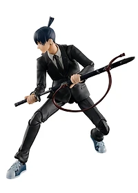 Tamashii Nations S.H.Figuarts Chainsaw Man - AKI Hayakawa Action Figure