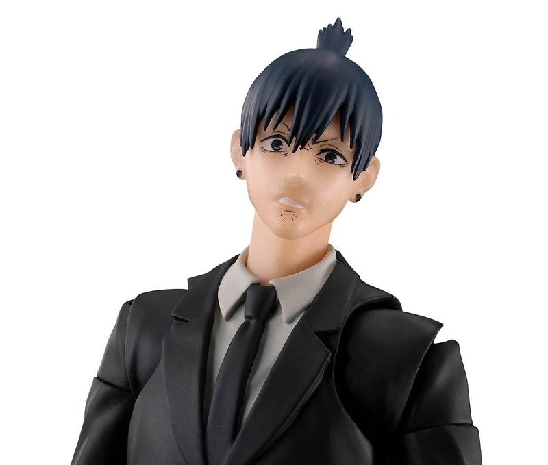 Tamashii Nations S.H.Figuarts Chainsaw Man - AKI Hayakawa Action Figure