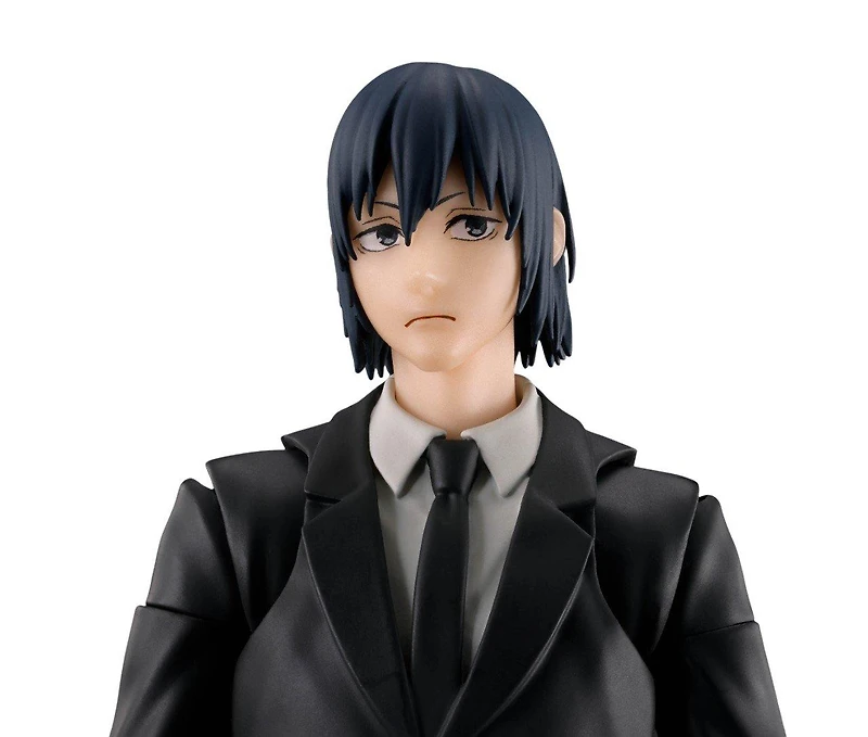 Tamashii Nations S.H.Figuarts Chainsaw Man - AKI Hayakawa Action Figure