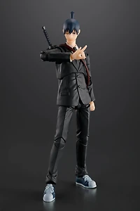 Tamashii Nations S.H.Figuarts Chainsaw Man - AKI Hayakawa Action Figure