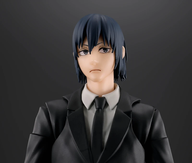 Tamashii Nations S.H.Figuarts Chainsaw Man - AKI Hayakawa Action Figure