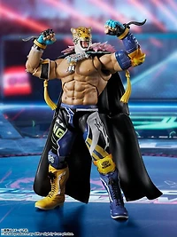 Bandai Tekken 8 S.H. Figuarts Tamashii Nations King 6.7-in Figure