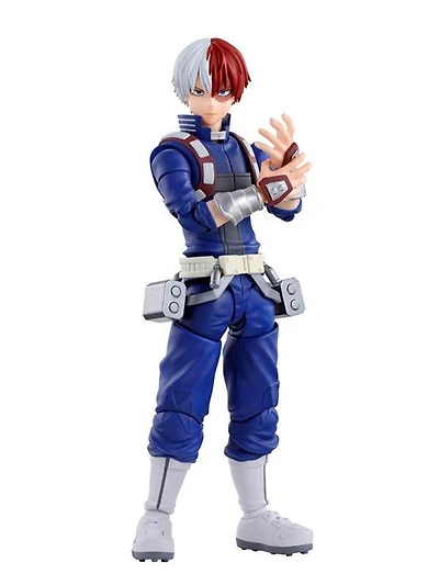 Bandai My Hero Academia S.H. Figuarts Tamashii Nations Shoto Todoroki Figure
